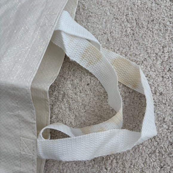 Supreme White Tote Bag and Box Logo Sticker - Picture 10 of 13